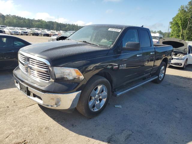 2015 RAM 1500 SLT, 