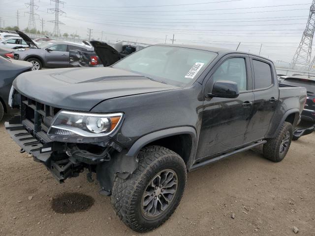 1GCGTEEN7L1136034 - 2020 CHEVROLET COLORADO ZR2 BLACK photo 1