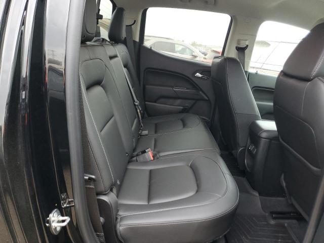 1GCGTEEN7L1136034 - 2020 CHEVROLET COLORADO ZR2 BLACK photo 10