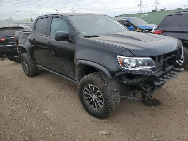 1GCGTEEN7L1136034 - 2020 CHEVROLET COLORADO ZR2 BLACK photo 4