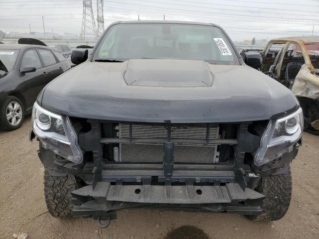 1GCGTEEN7L1136034 - 2020 CHEVROLET COLORADO ZR2 BLACK photo 5