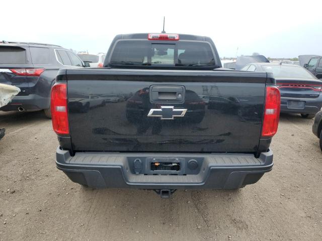 1GCGTEEN7L1136034 - 2020 CHEVROLET COLORADO ZR2 BLACK photo 6