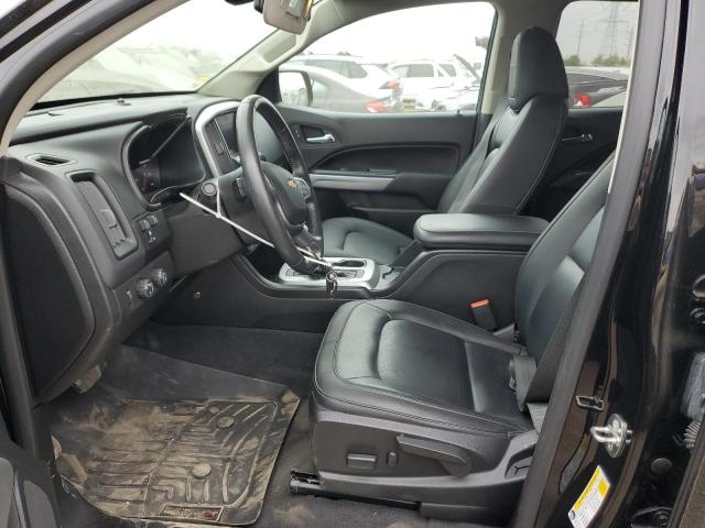 1GCGTEEN7L1136034 - 2020 CHEVROLET COLORADO ZR2 BLACK photo 7