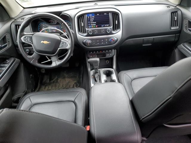 1GCGTEEN7L1136034 - 2020 CHEVROLET COLORADO ZR2 BLACK photo 8