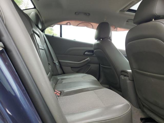 1G11C5SA6DF168655 - 2013 CHEVROLET MALIBU 1LT 蓝色 照片 10