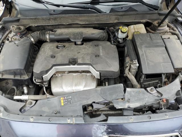 1G11C5SA6DF168655 - 2013 CHEVROLET MALIBU 1LT 蓝色 照片 11