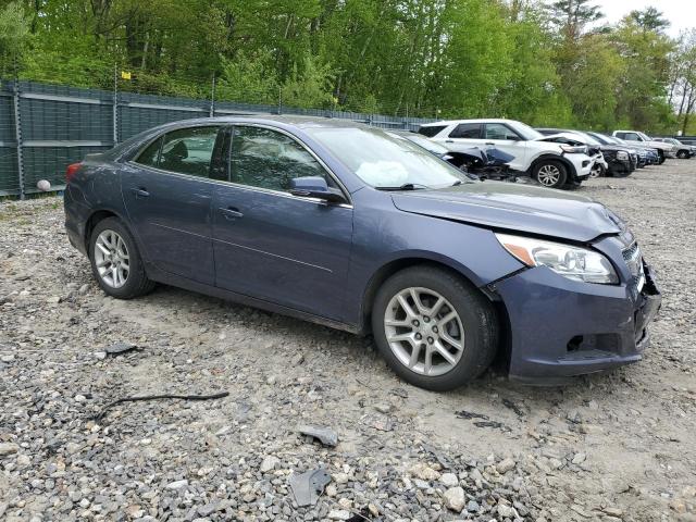 1G11C5SA6DF168655 - 2013 CHEVROLET MALIBU 1LT BLUE photo 4