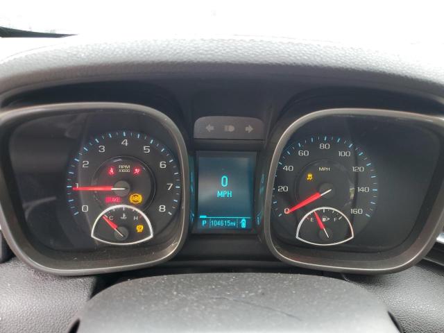 1G11C5SA6DF168655 - 2013 CHEVROLET MALIBU 1LT 蓝色 照片 9