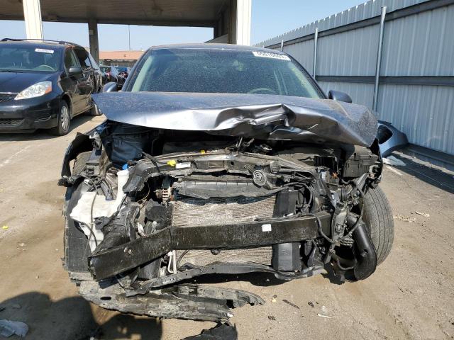 3KPA24AB4KE181572 - 2019 KIA RIO S GRAY photo 5