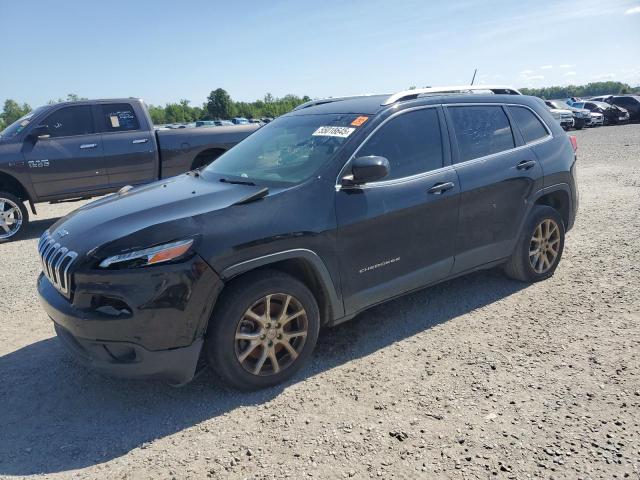2018 JEEP CHEROKEE LATITUDE, null