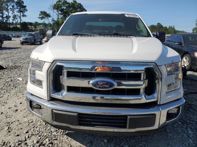 1FTEW1CF5GFB27778 - 2016 FORD F150 SUPERCREW WHITE photo 5