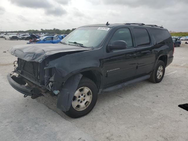 2013 CHEVROLET SUBURBAN K1500 LT, 