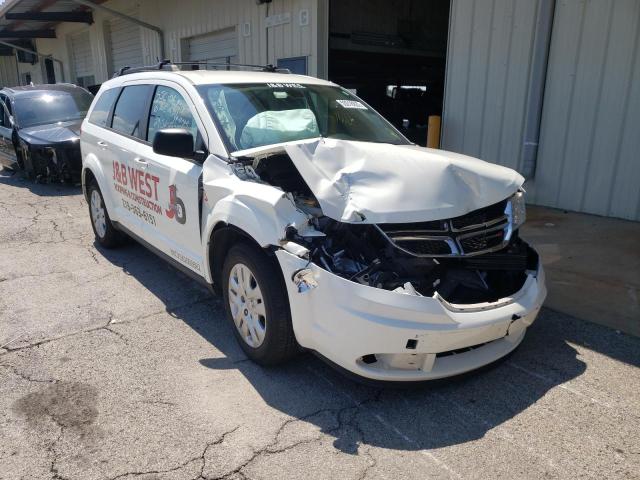 2018 DODGE JOURNEY SE, 