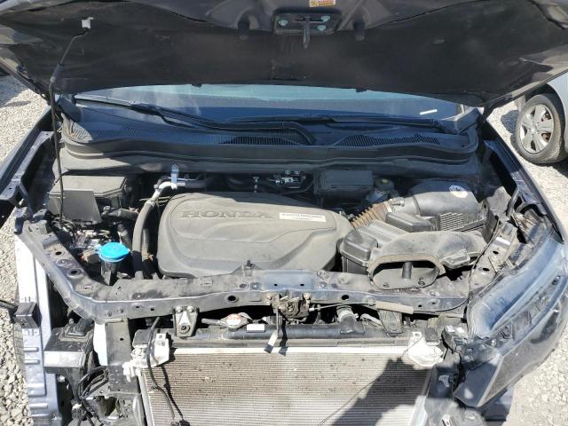 5FPYK3F72KB016649 - 2019 HONDA RIDGELINE RTL GRAY photo 11