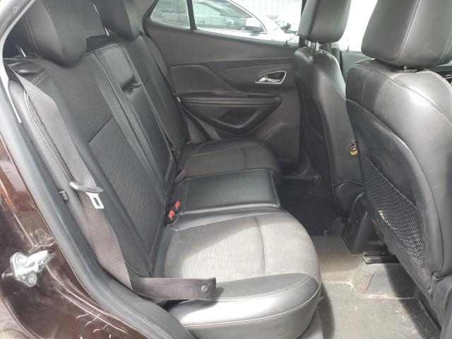 KL4CJBSB0FB207905 - 2015 BUICK ENCORE CONVENIENCE 紫色 照片 11