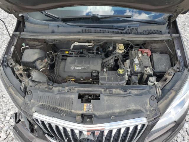 KL4CJBSB0FB207905 - 2015 BUICK ENCORE CONVENIENCE 紫色 照片 12