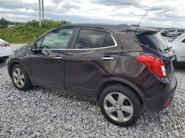 KL4CJBSB0FB207905 - 2015 BUICK ENCORE CONVENIENCE 紫色 照片 2