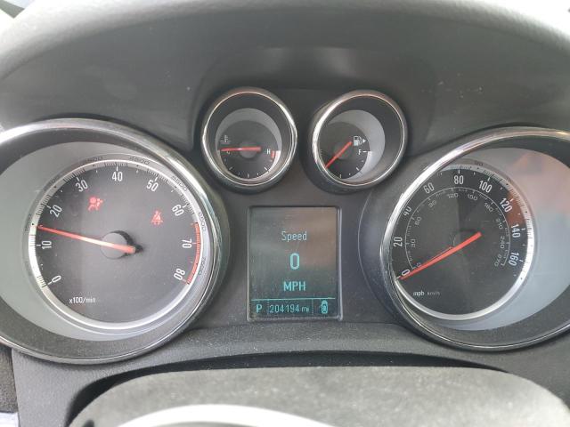 KL4CJBSB0FB207905 - 2015 BUICK ENCORE CONVENIENCE 紫色 照片 9