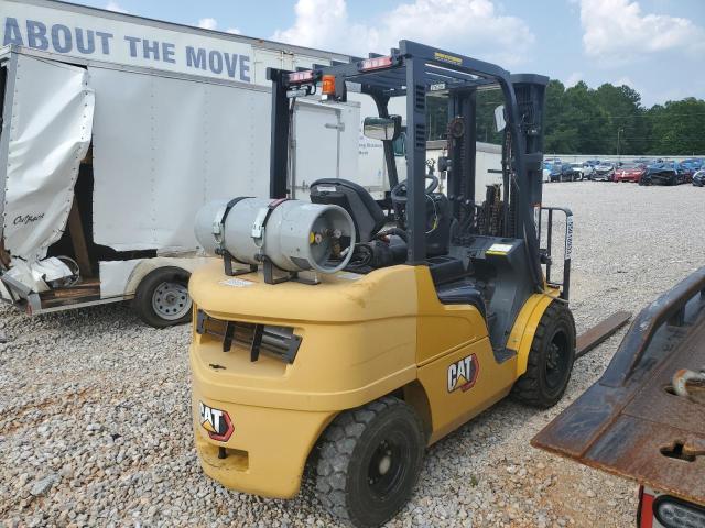 AT13G05138 - 2021 CATERPILLAR FORKLIFT YELLOW photo 4