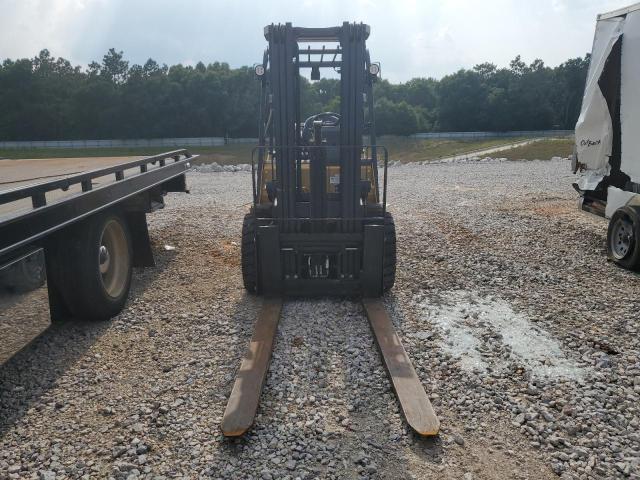 AT13G05138 - 2021 CATERPILLAR FORKLIFT YELLOW photo 9