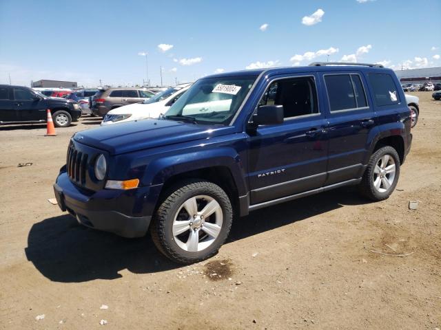 2015 JEEP PATRIOT LATITUDE, 