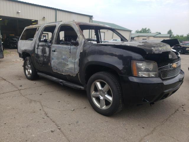 1GNSKKE73CR135579 - 2012 CHEVROLET SUBURBAN K1500 LTZ BURN photo 4