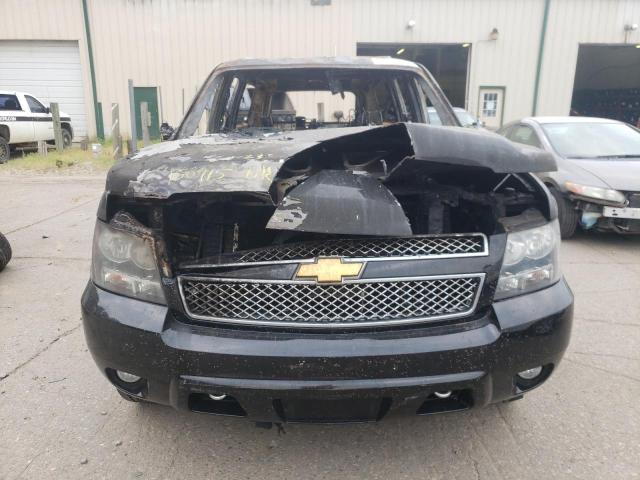 1GNSKKE73CR135579 - 2012 CHEVROLET SUBURBAN K1500 LTZ BURN photo 5