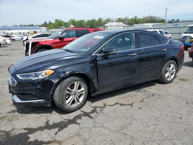 2018 FORD FUSION SE, null