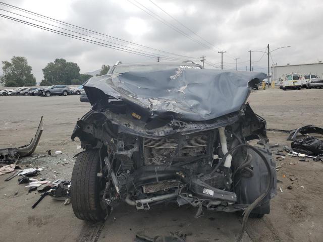 4JGDA5HB5CA023897 - 2012 MERCEDES-BENZ ML 350 4MATIC GRAY photo 5