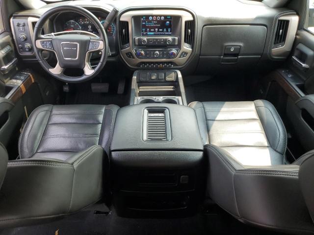 3GTU2PEJXJG531967 - 2018 GMC SIERRA K1500 DENALI SILVER photo 8