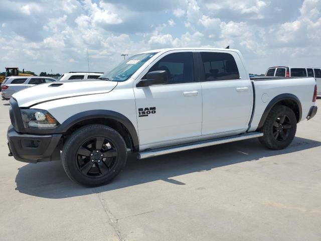 1C6RR6LGXKS676740 - 2019 RAM 1500 CLASS SLT თეთრი ფოტო 1