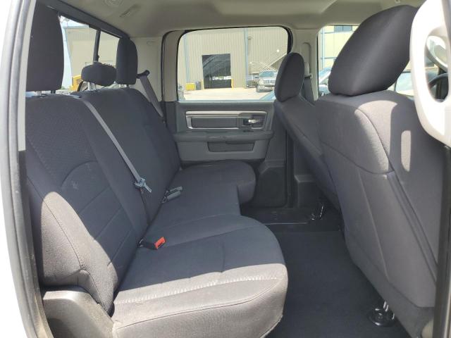 1C6RR6LGXKS676740 - 2019 RAM 1500 CLASS SLT თეთრი ფოტო 10