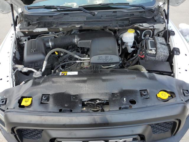 1C6RR6LGXKS676740 - 2019 RAM 1500 CLASS SLT თეთრი ფოტო 11