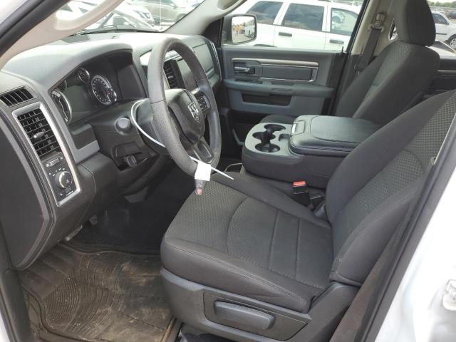 1C6RR6LGXKS676740 - 2019 RAM 1500 CLASS SLT თეთრი ფოტო 7