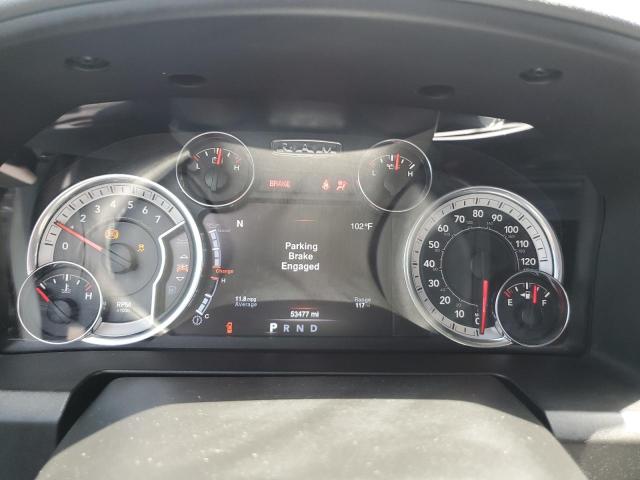 1C6RR6LGXKS676740 - 2019 RAM 1500 CLASS SLT თეთრი ფოტო 9