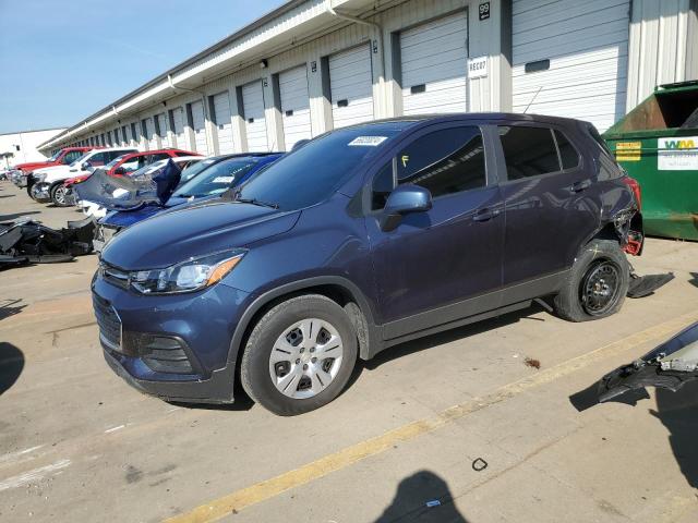 2018 CHEVROLET TRAX LS, 