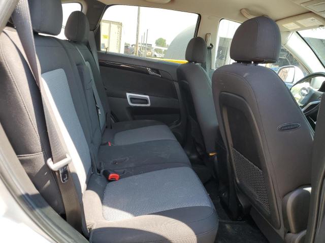 3GNAL2EK7ES620739 - 2014 CHEVROLET CAPTIVA LS 银色 照片 11