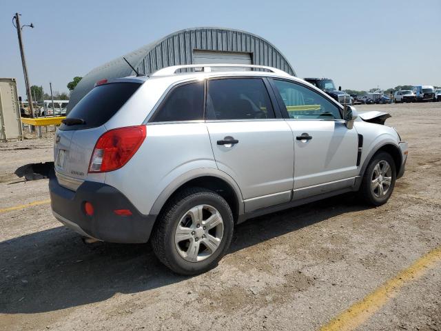 3GNAL2EK7ES620739 - 2014 CHEVROLET CAPTIVA LS 银色 照片 3