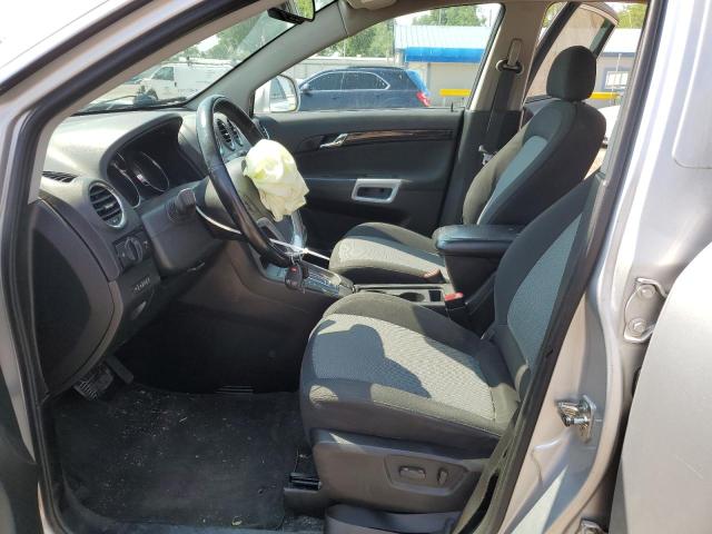 3GNAL2EK7ES620739 - 2014 CHEVROLET CAPTIVA LS 银色 照片 7