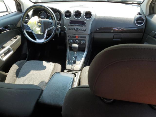 3GNAL2EK7ES620739 - 2014 CHEVROLET CAPTIVA LS 银色 照片 8