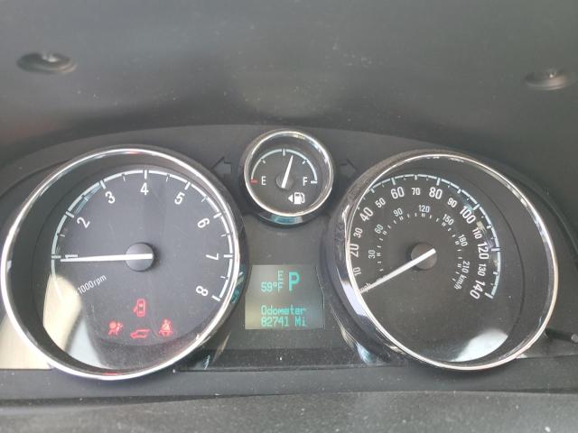 3GNAL2EK7ES620739 - 2014 CHEVROLET CAPTIVA LS 银色 照片 9