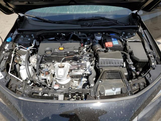 19XFL2H87PE010534 - 2023 HONDA CIVIC SPORT შავი ფოტო 11
