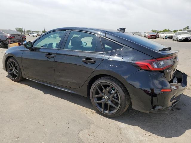 19XFL2H87PE010534 - 2023 HONDA CIVIC SPORT შავი ფოტო 2