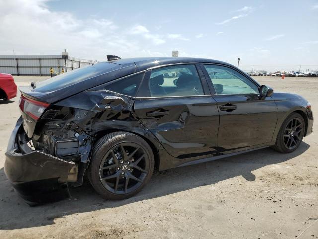 19XFL2H87PE010534 - 2023 HONDA CIVIC SPORT შავი ფოტო 3