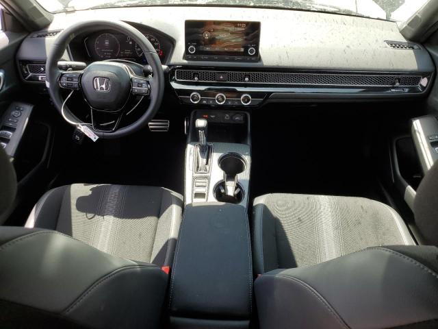 19XFL2H87PE010534 - 2023 HONDA CIVIC SPORT შავი ფოტო 8