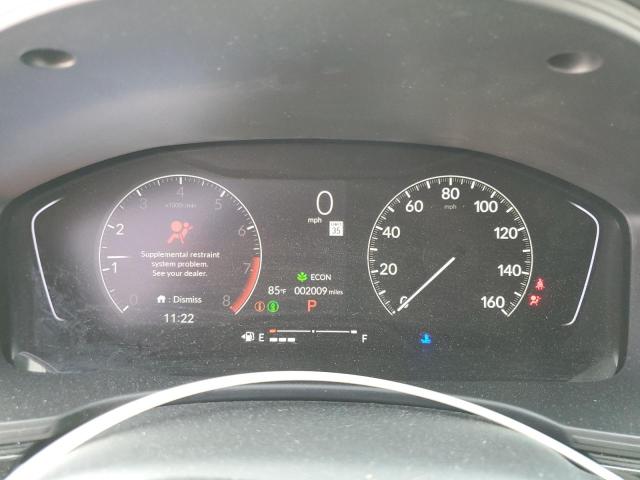 19XFL2H87PE010534 - 2023 HONDA CIVIC SPORT შავი ფოტო 9