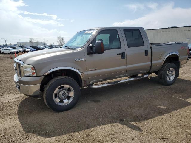 2005 FORD F350 SRW SUPER DUTY, 