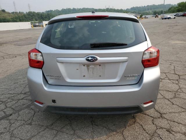 JF1GPAA6XDH821008 - 2013 SUBARU IMPREZA 2. SILVER photo 6