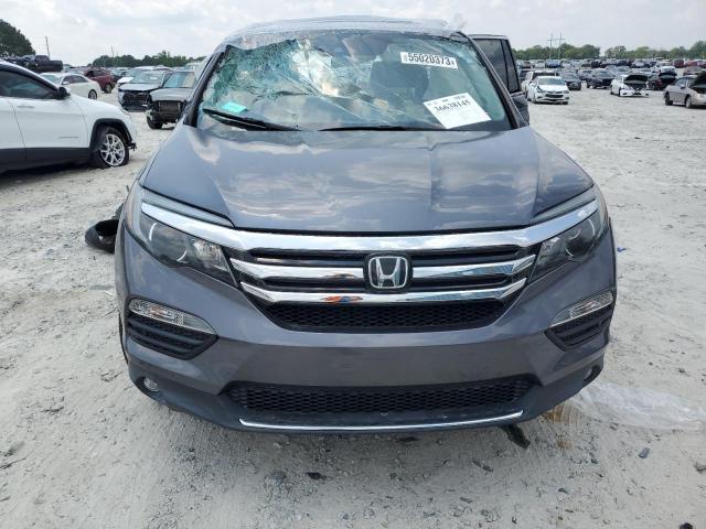 5FNYF6H05GB103614 - 2016 HONDA PILOT ELITE GRAY photo 5