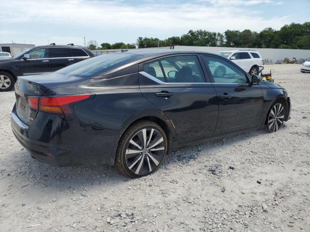 1N4AL4CV9MN356648 - 2021 NISSAN ALTIMA SR BLACK photo 3